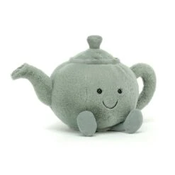 JELLYCAT Peluche Amuseable Théière