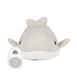 Peluche Baleine Moby - Bruit Blanc