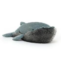 JELLYCAT Peluche Baleine Wiley