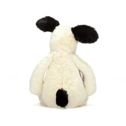 JELLYCAT Peluche Bashful Black And Cream Puppy -Jouet Promos Boutique peluche bashful black and cream puppy jellycat.4hj9v2.max