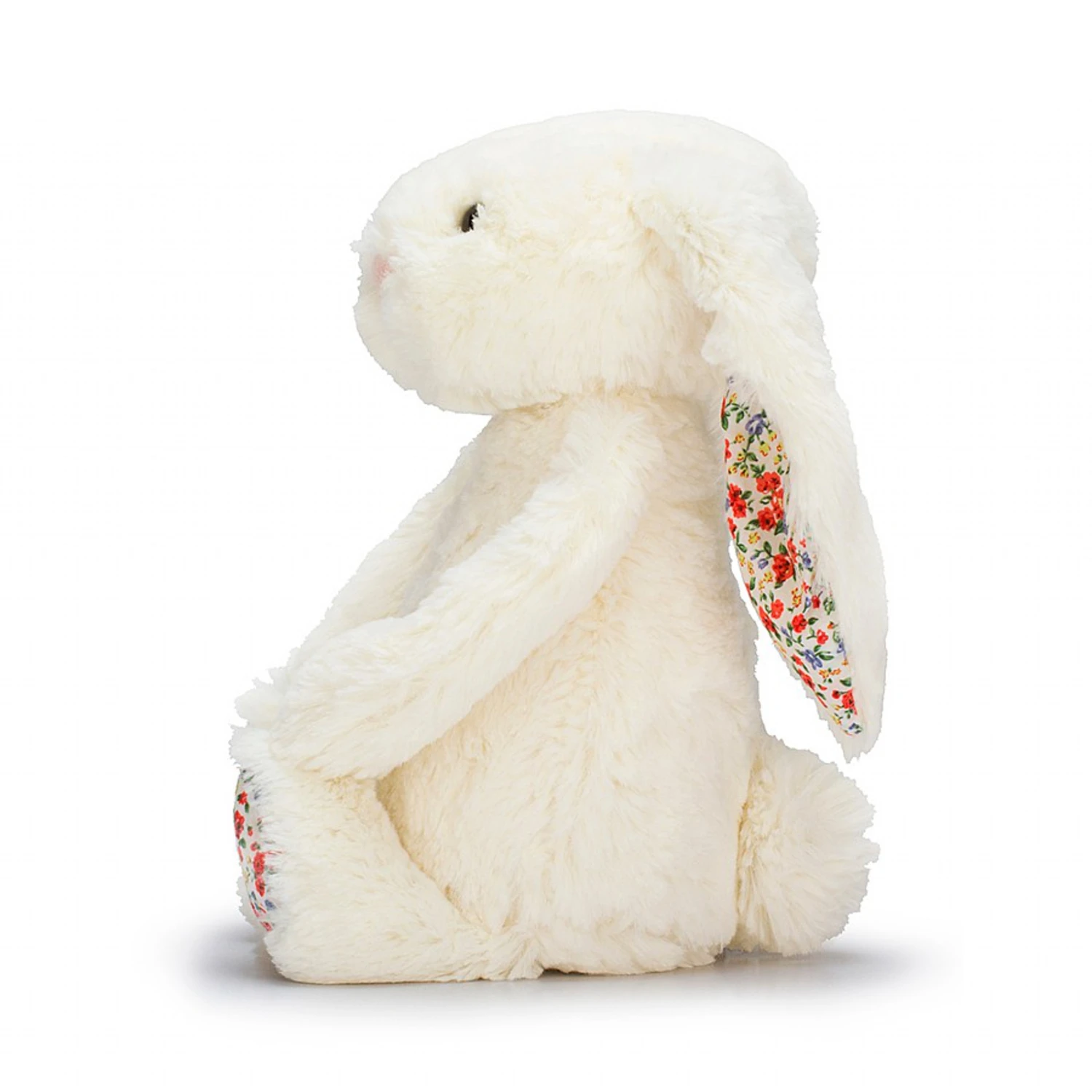 JELLYCAT Peluche Bashful Bunny Liberty - Medium 2 JELLYCAT Peluche Bashful Bunny Liberty - Medium – Image 2
