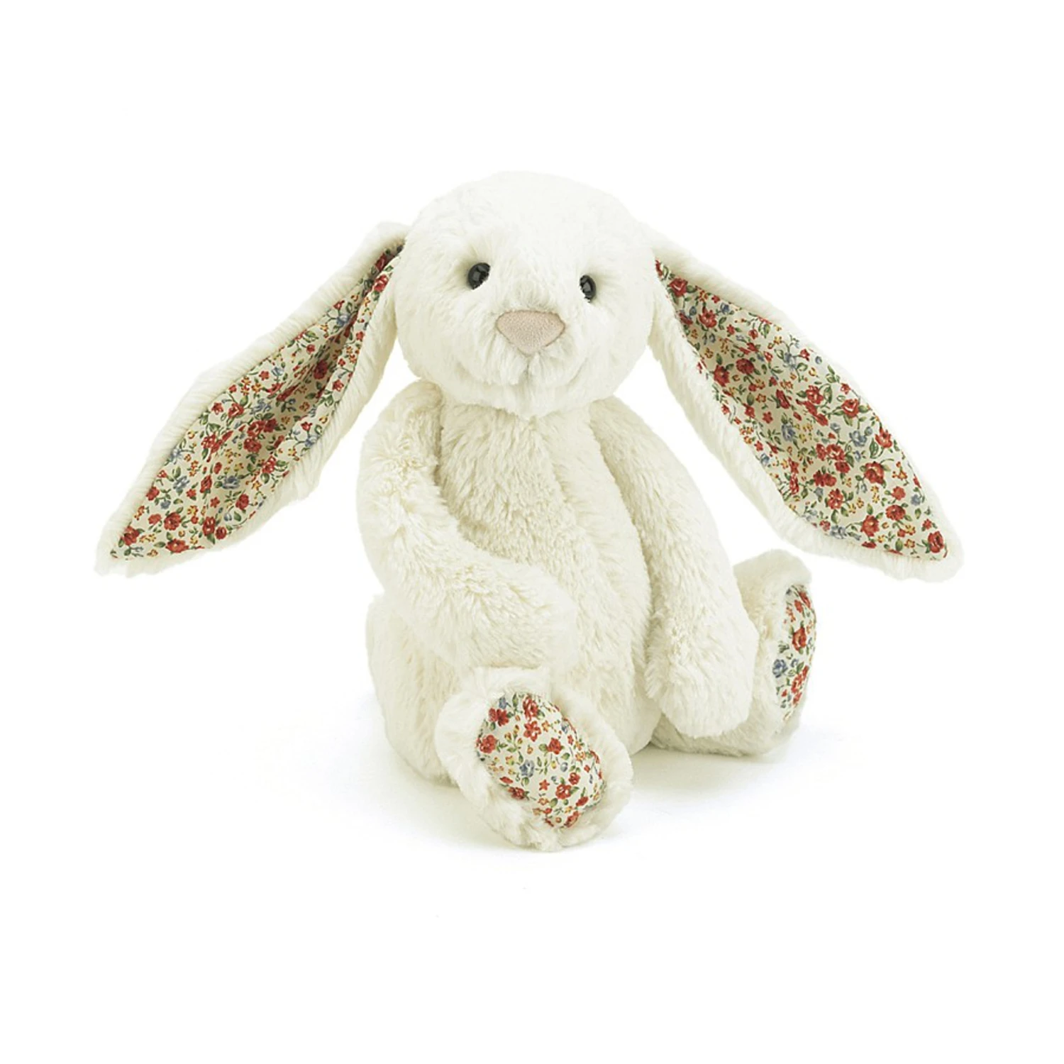JELLYCAT Peluche Bashful Bunny Liberty - Medium 1 JELLYCAT Peluche Bashful Bunny Liberty - Medium