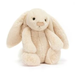 JELLYCAT Peluche Bashful Bunny Luxe