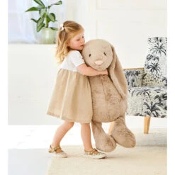 JELLYCAT Peluche Bashful Bunny Really Really Big -Jouet Promos Boutique peluche bashful bunny really really big jellycat.g5dg9z.max