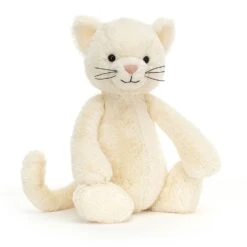 JELLYCAT Peluche Bashful Chaton - Medium