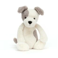 JELLYCAT Peluche Bashful Chien Terrier