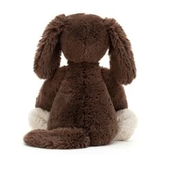 JELLYCAT Peluche Bashful Fudge Puppy - Medium -Jouet Promos Boutique peluche bashful fudge puppy medium jellycat.kfblpm.max