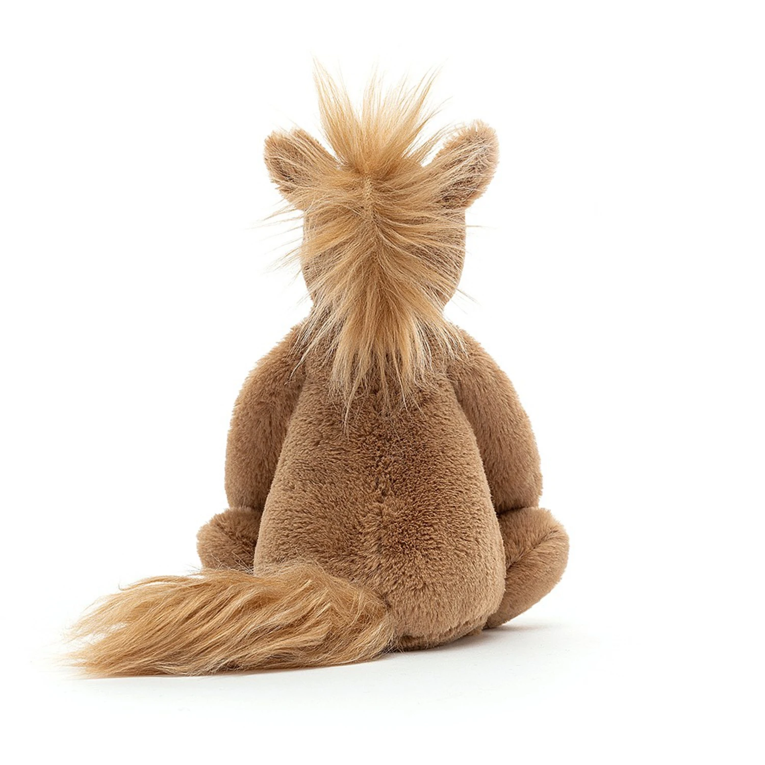 JELLYCAT Peluche Bashful Poney 3 JELLYCAT Peluche Bashful Poney – Image 3