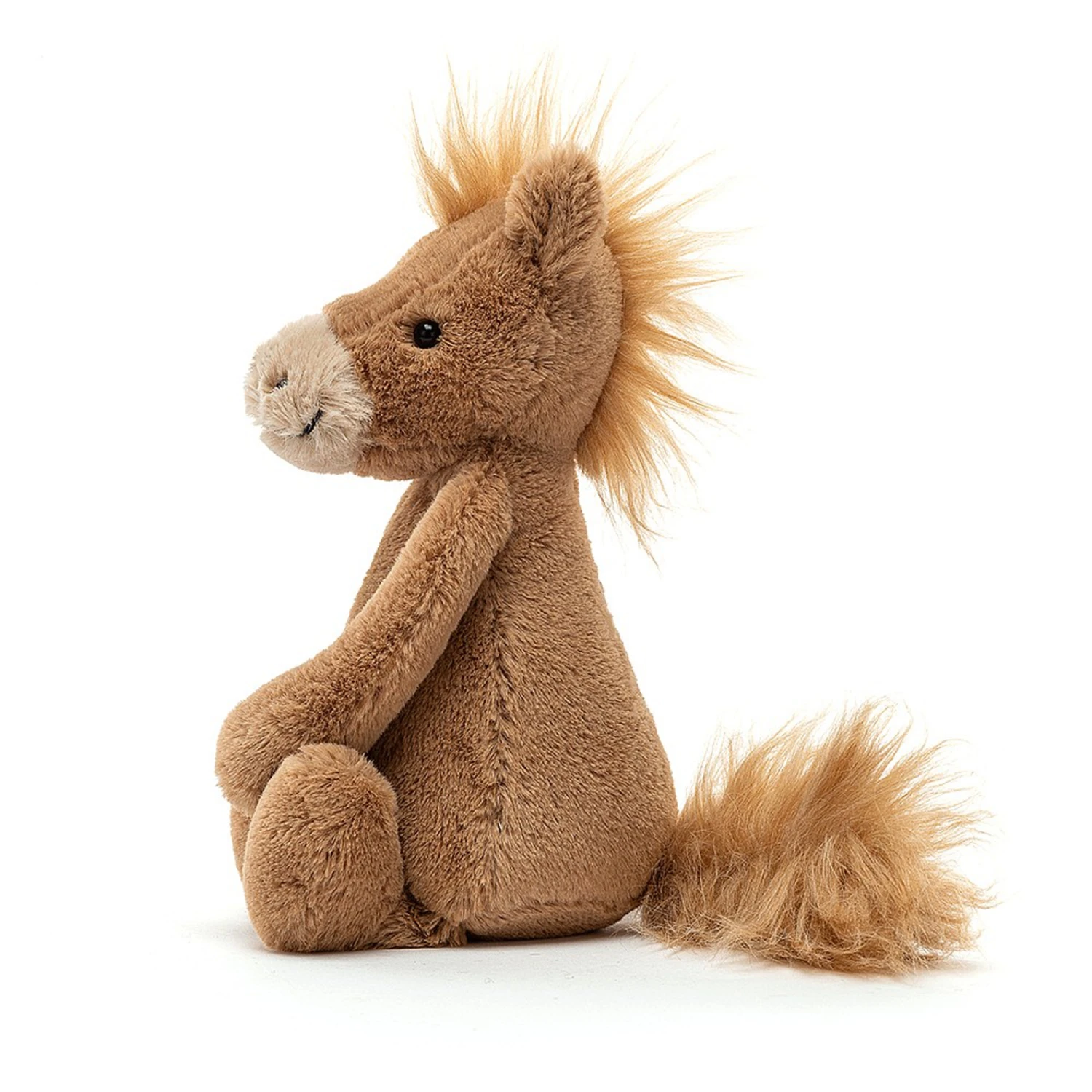 JELLYCAT Peluche Bashful Poney 2 JELLYCAT Peluche Bashful Poney – Image 2