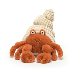 JELLYCAT Peluche Bernard L'Hermite Herman