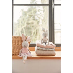 Jollein Peluche Bunny -Jouet Promos Boutique peluche bunny jollein.7vcxk6.max