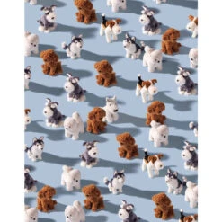 JELLYCAT Peluche Chien Fox Terrier Hector -Jouet Promos Boutique peluche chien fox terrier hector jellycat.tgls9g.max