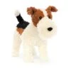 JELLYCAT Peluche Chien Fox Terrier Hector