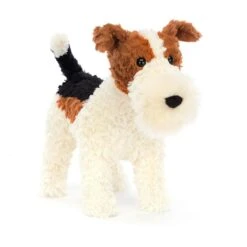 JELLYCAT Peluche Chien Fox Terrier Hector