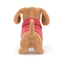 JELLYCAT Peluche Chien Teckel Avec Pull -Jouet Promos Boutique peluche chien teckel avec pull jellycat.w9wfrc.max