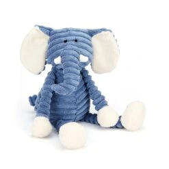 JELLYCAT Peluche Cordy Roy Baby Elephant