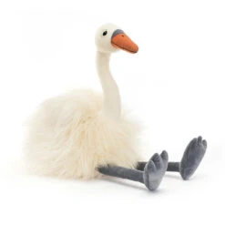 JELLYCAT Peluche Cygne Evelyn