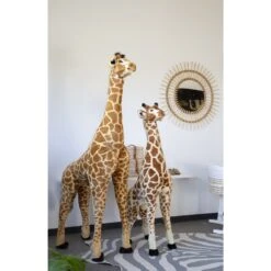 Childhome Peluche Debout Girafe (H.180 Cm) 14 Childhome Peluche Debout Girafe (H.180 Cm) -Jouet Promos Boutique peluche debout girafe h180 cm childhome.0h3m0h.max