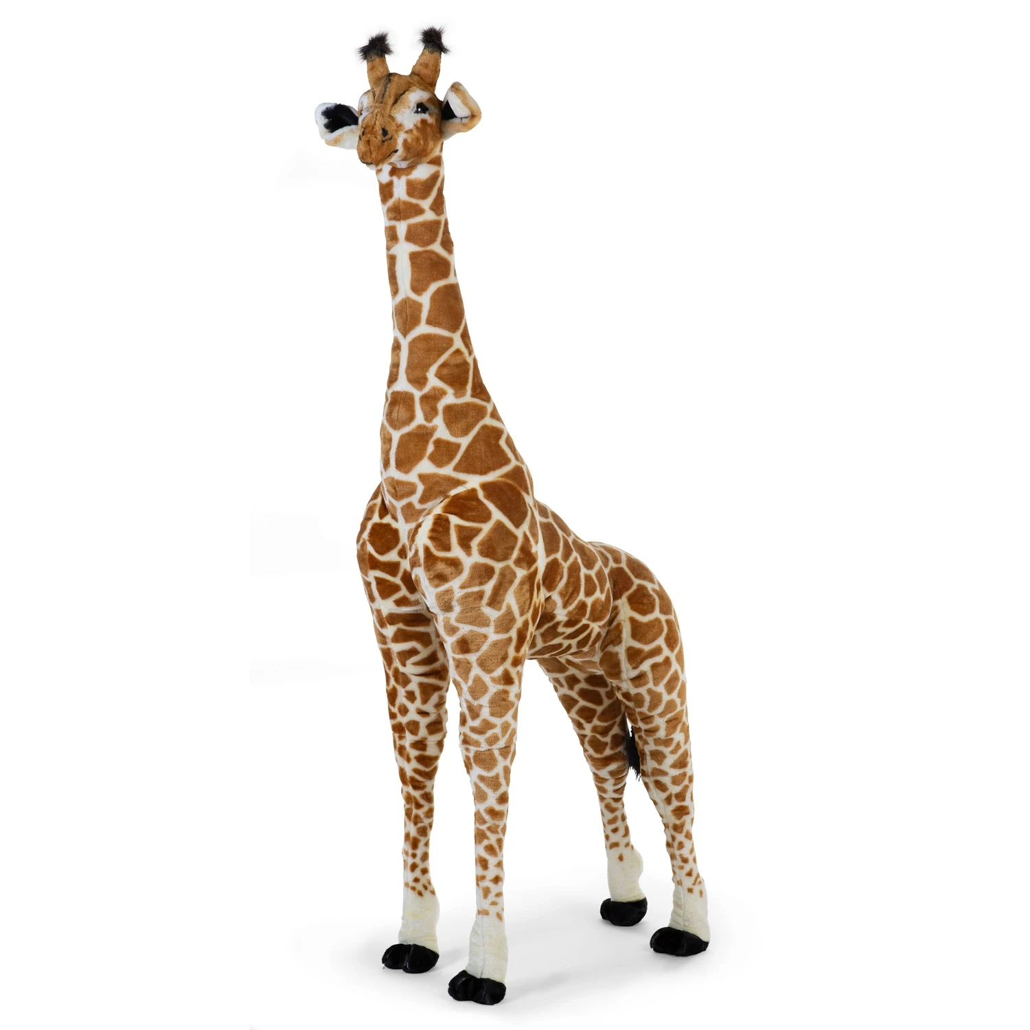 Childhome Peluche Debout Girafe (H.180 Cm) 1 Childhome Peluche Debout Girafe (H.180 Cm)