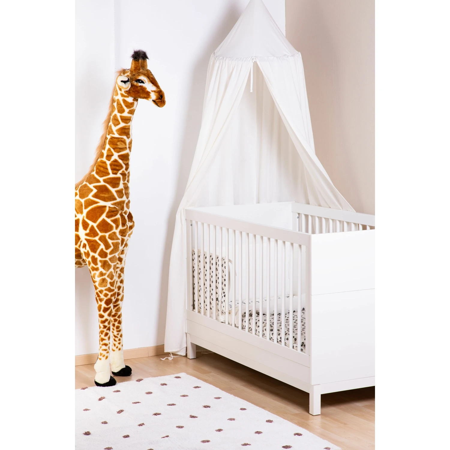 Childhome Peluche Debout Girafe (H.180 Cm) 5 Childhome Peluche Debout Girafe (H.180 Cm) – Image 5