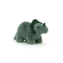 JELLYCAT Peluche Dino Fossilly Triceratops