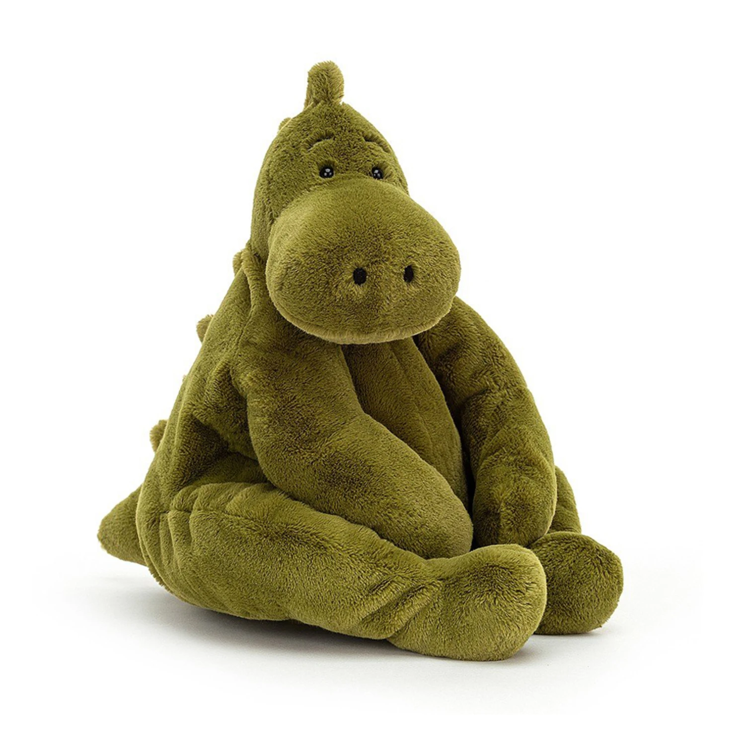 JELLYCAT Peluche Dino Rumpletum 1 JELLYCAT Peluche Dino Rumpletum