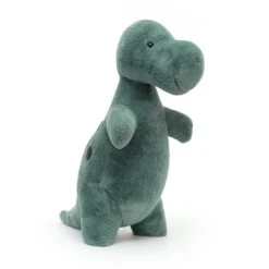 JELLYCAT Peluche Dino T-Rex Big Spottie