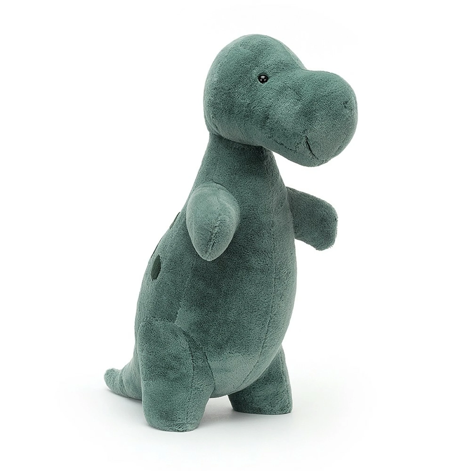 JELLYCAT Peluche Dino T-Rex Big Spottie 1 JELLYCAT Peluche Dino T-Rex Big Spottie