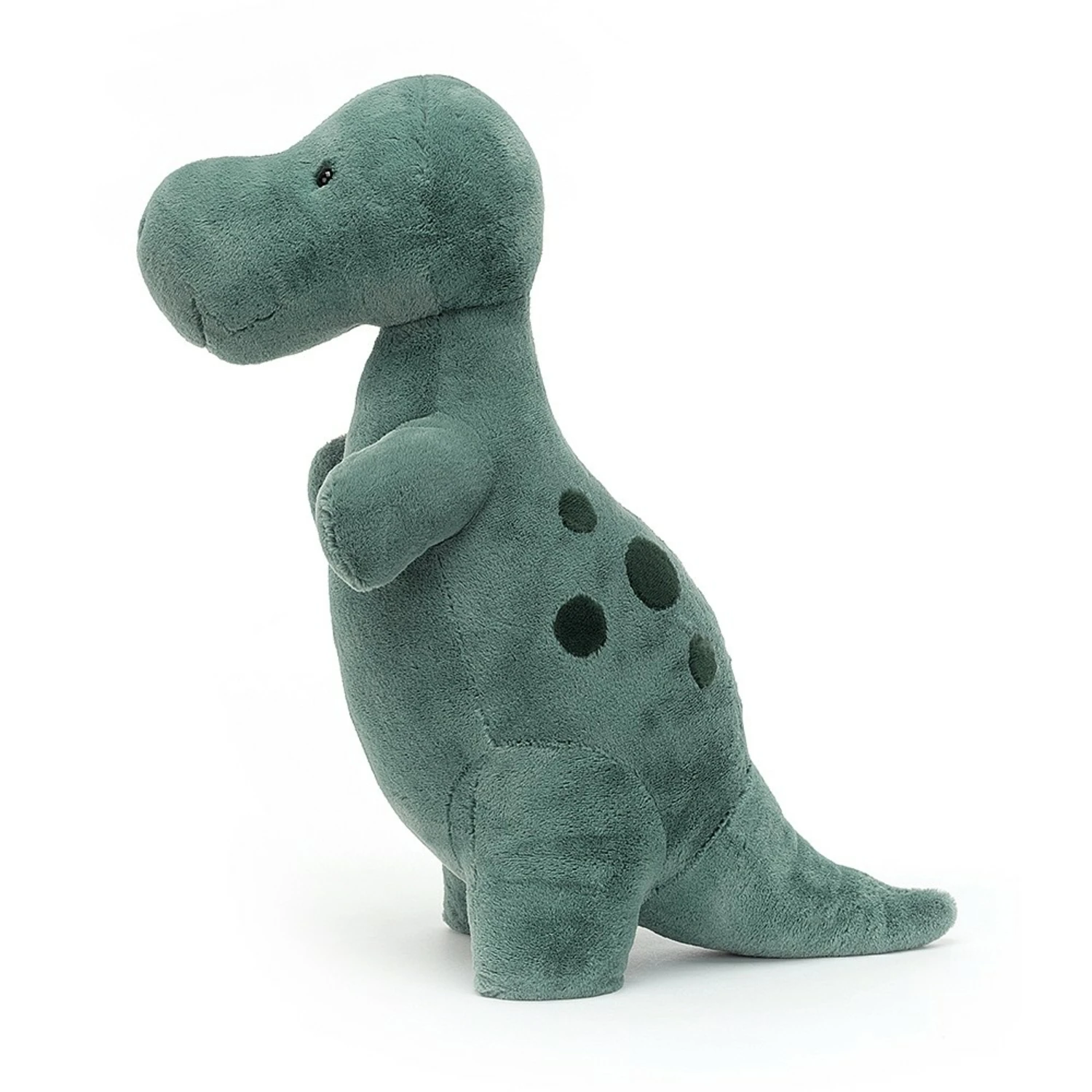 JELLYCAT Peluche Dino T-Rex Big Spottie 2 JELLYCAT Peluche Dino T-Rex Big Spottie – Image 2