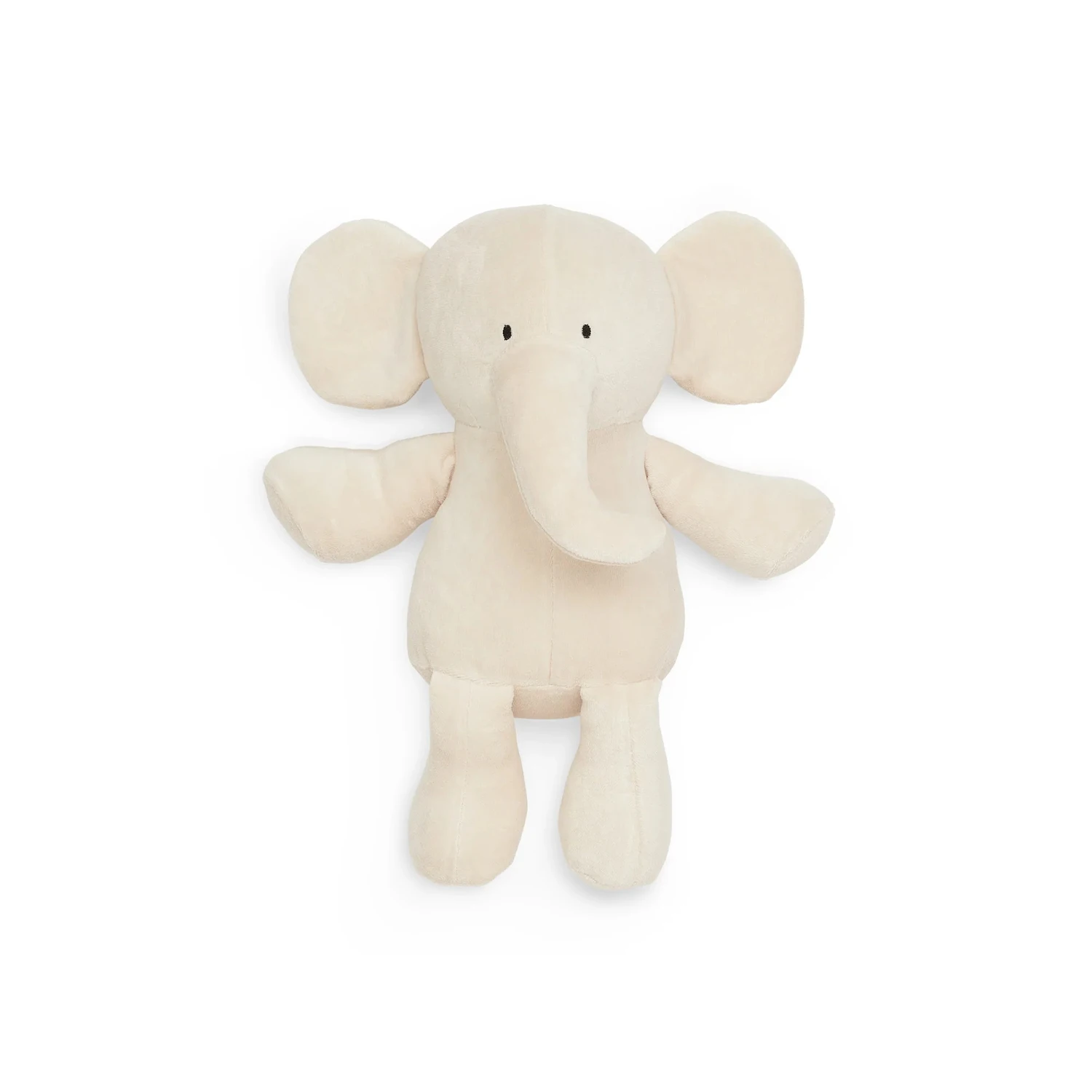 Jollein Peluche Eléphant 3 Jollein Peluche Eléphant – Image 3