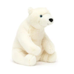 JELLYCAT Peluche Elwin Polar Bear