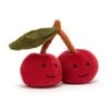 JELLYCAT Peluche Fabulous Cerises