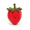 JELLYCAT Peluche Fabulous Fraise