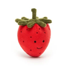 JELLYCAT Peluche Fabulous Fraise