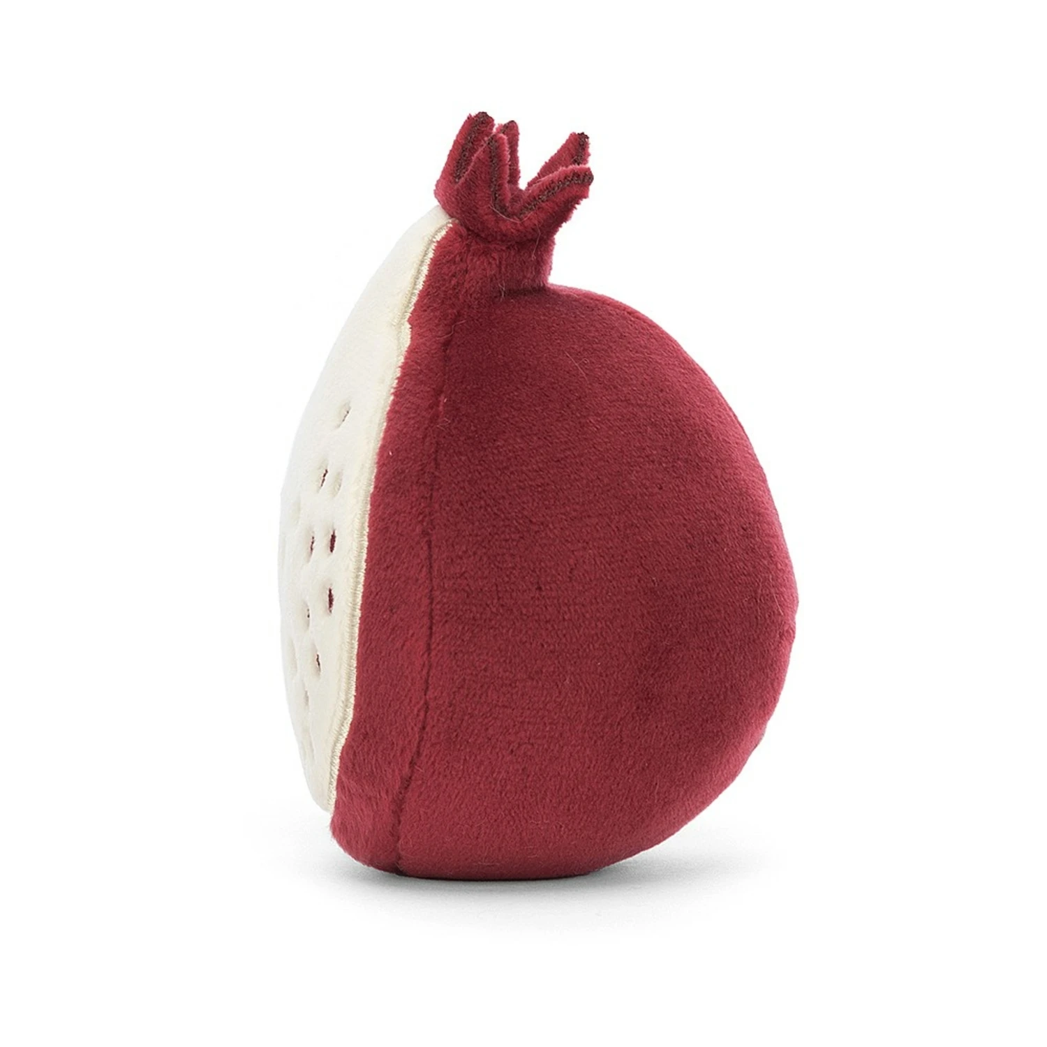 JELLYCAT Peluche Fabulous Pomme Grenade 2 JELLYCAT Peluche Fabulous Pomme Grenade – Image 2