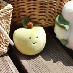 JELLYCAT Peluche Fabulous Pomme -Jouet Promos Boutique peluche fabulous pomme jellycat.1znbpl.max