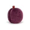 JELLYCAT Peluche Fabulous Prune
