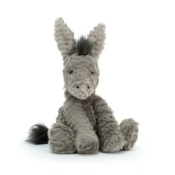 JELLYCAT Peluche Fuddlewuddle Âne - Medium