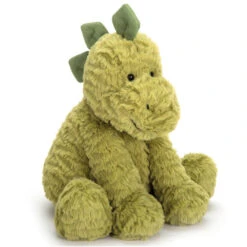 JELLYCAT Peluche Fuddlewuddle Dino - Medium