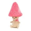 JELLYCAT Peluche Fun Guy Pattie