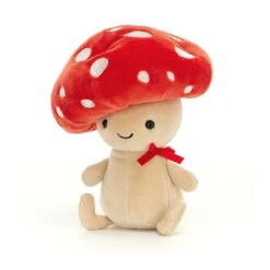 JELLYCAT Peluche Fun Guy Robbie