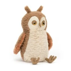 JELLYCAT Peluche Hibou Oakley