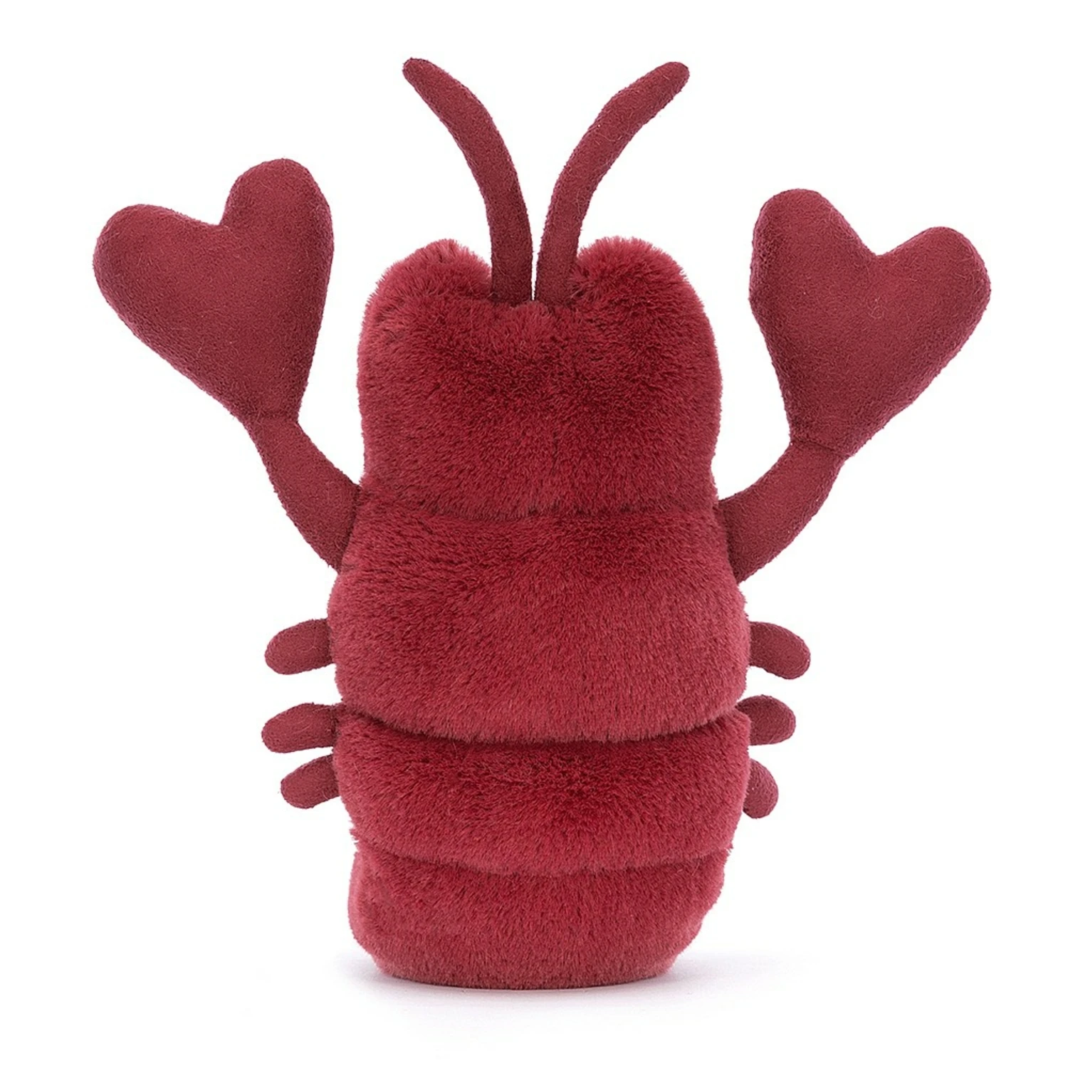 JELLYCAT Peluche Homard Love-Me 3 JELLYCAT Peluche Homard Love-Me – Image 3