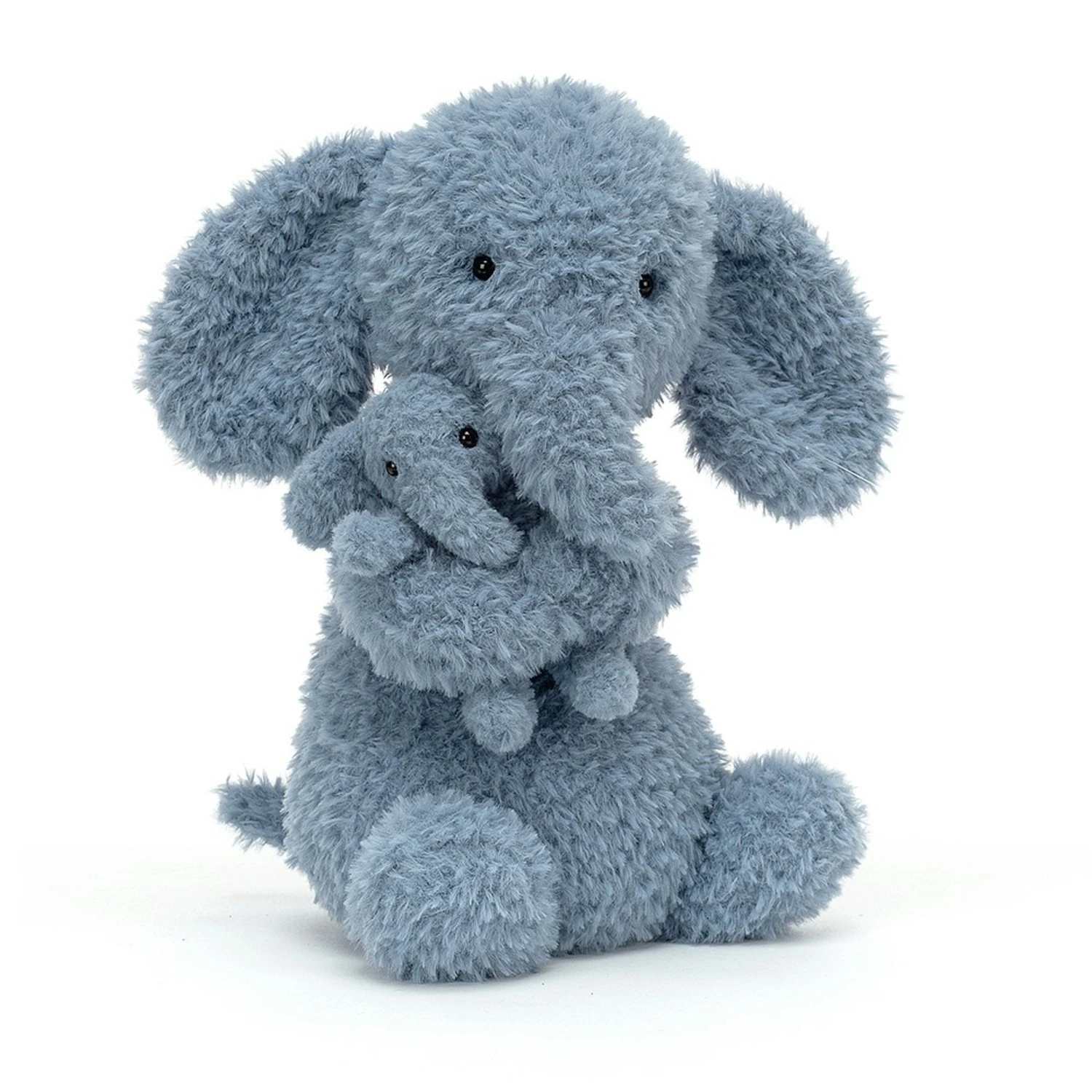 JELLYCAT Peluche Huddles Elephant 1 JELLYCAT Peluche Huddles Elephant