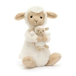 JELLYCAT Peluche Huddles Mouton