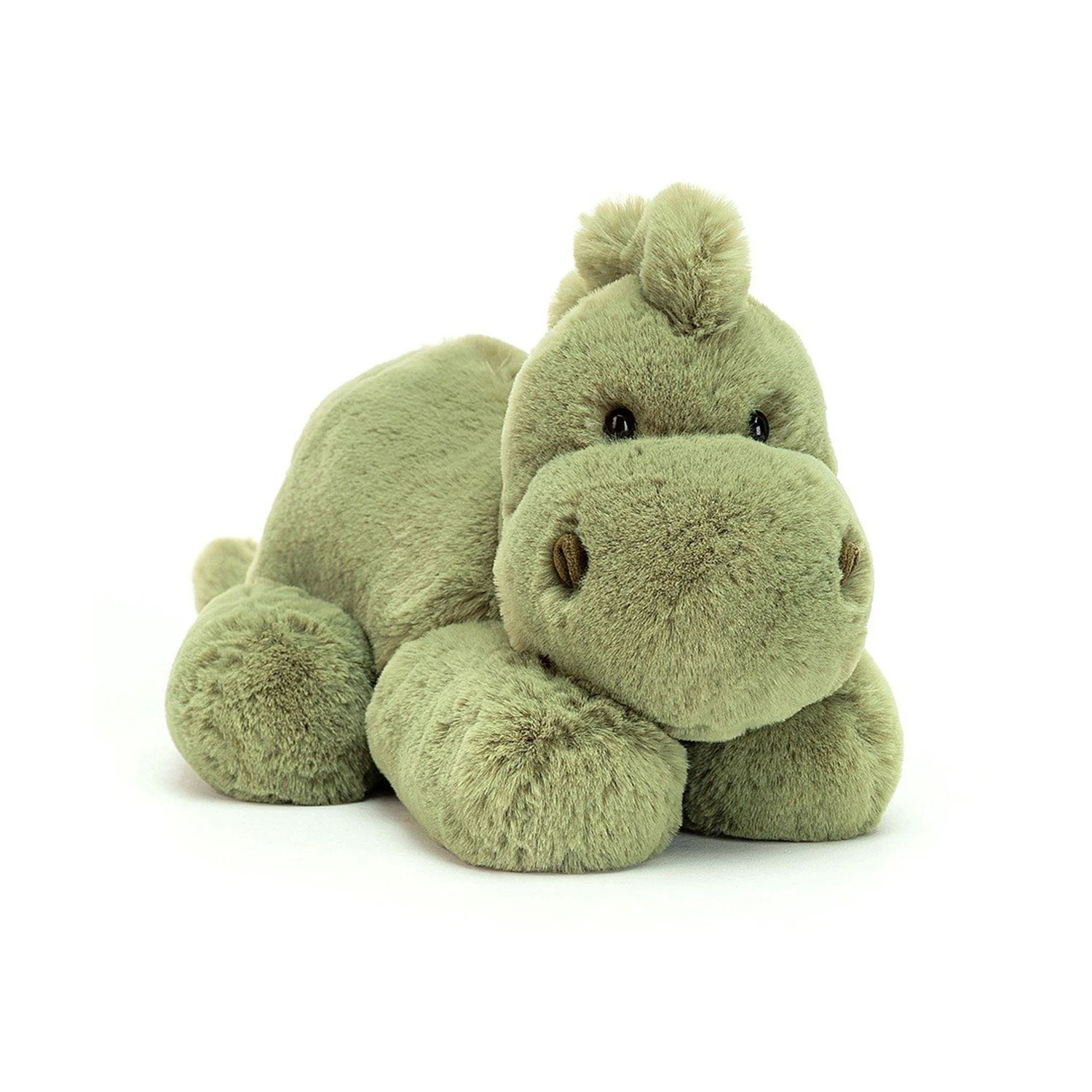 JELLYCAT Peluche Huggady Dino 1 JELLYCAT Peluche Huggady Dino