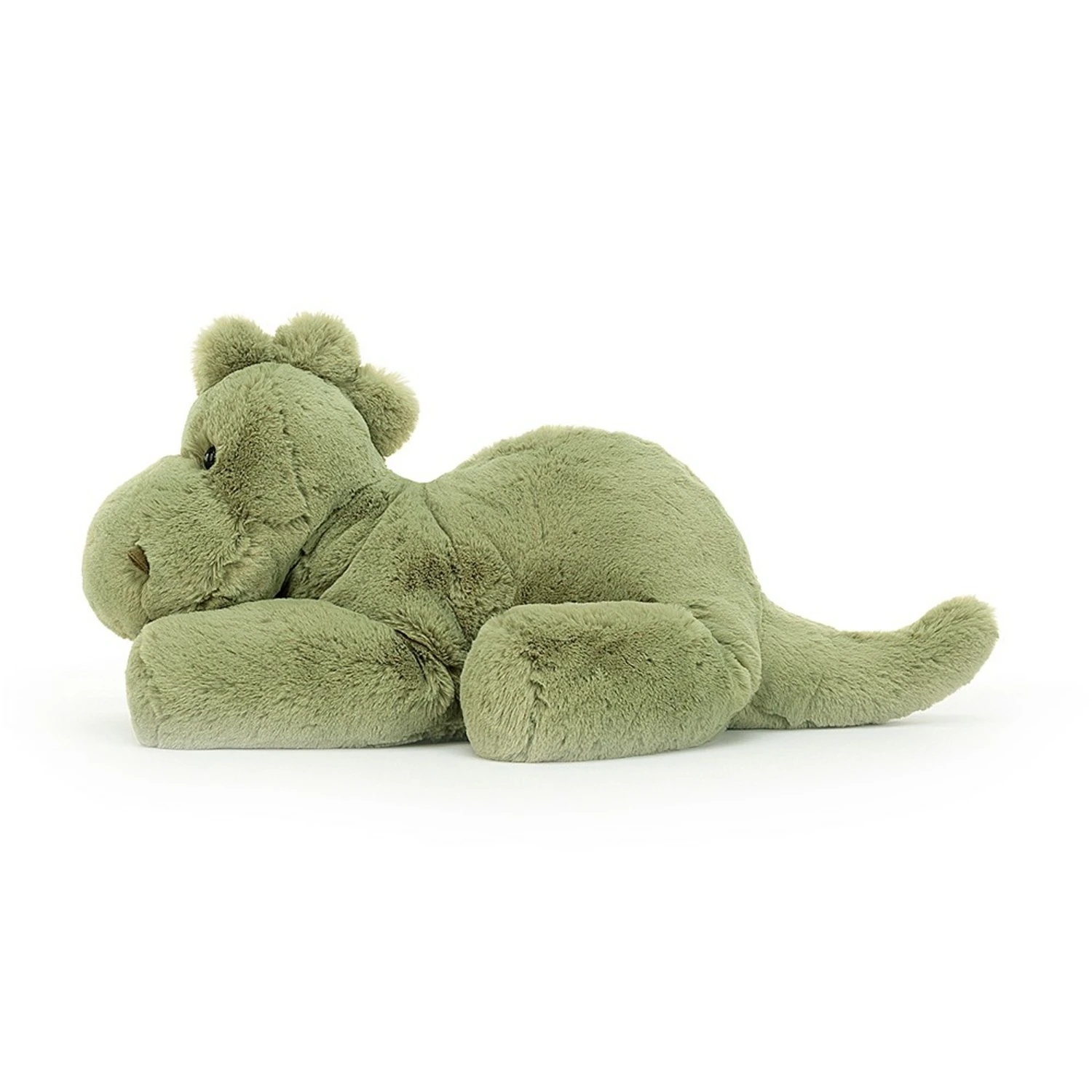 JELLYCAT Peluche Huggady Dino 2 JELLYCAT Peluche Huggady Dino – Image 2