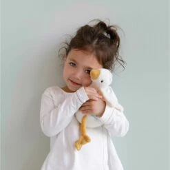 Little Dutch Peluche Little Goose (20 Cm) -Jouet Promos Boutique peluche little goose 20 cm little dutch.58l9z3.max