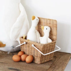 Little Dutch Peluche Little Goose (20 Cm) -Jouet Promos Boutique peluche little goose 20 cm little dutch.6g4cvw.max