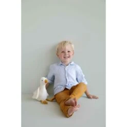 Little Dutch Peluche Little Goose (20 Cm) -Jouet Promos Boutique peluche little goose 20 cm little dutch.8sz8rd.max